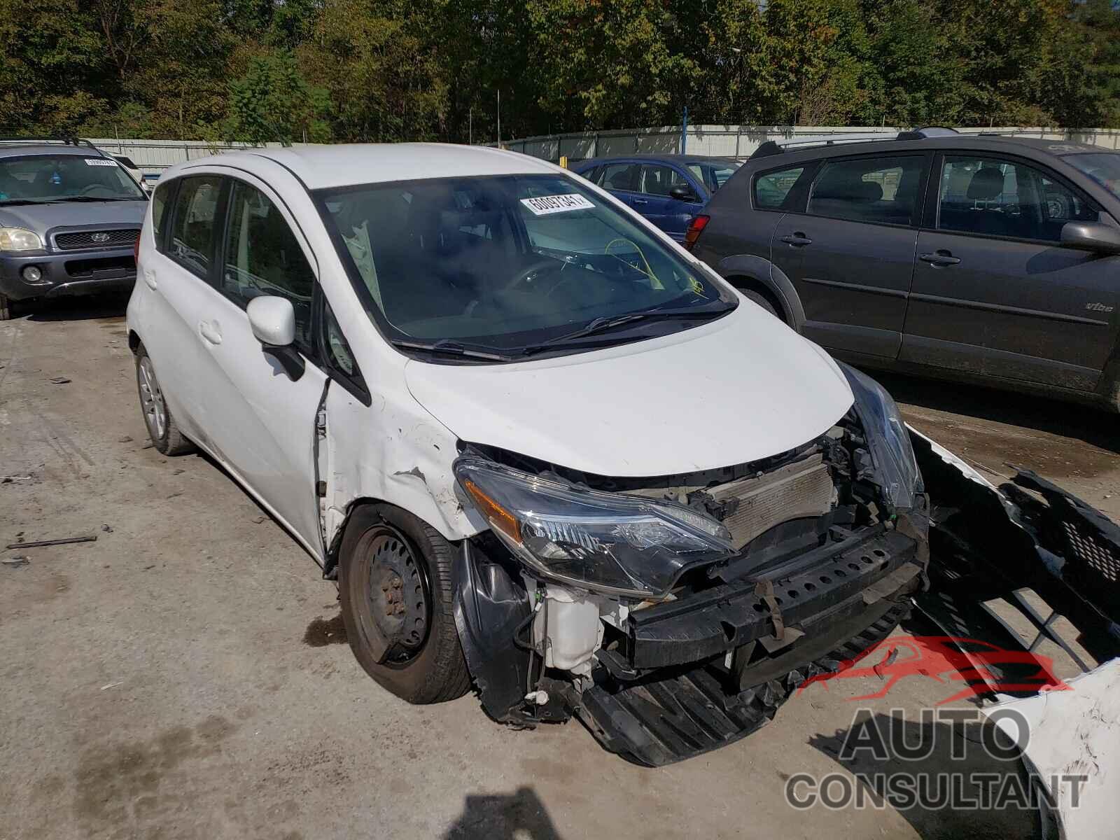 NISSAN VERSA 2018 - 3N1CE2CP3JL360504