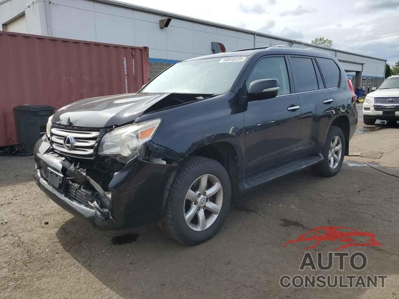LEXUS GX 2011 - JTJBM7FXXB5019863