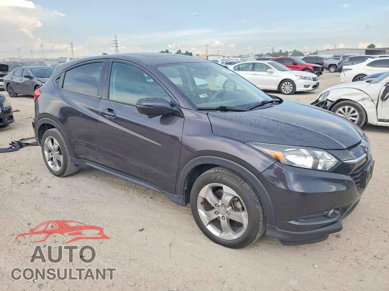 HONDA HR-V 2017 - 3CZRU5H55HM712306