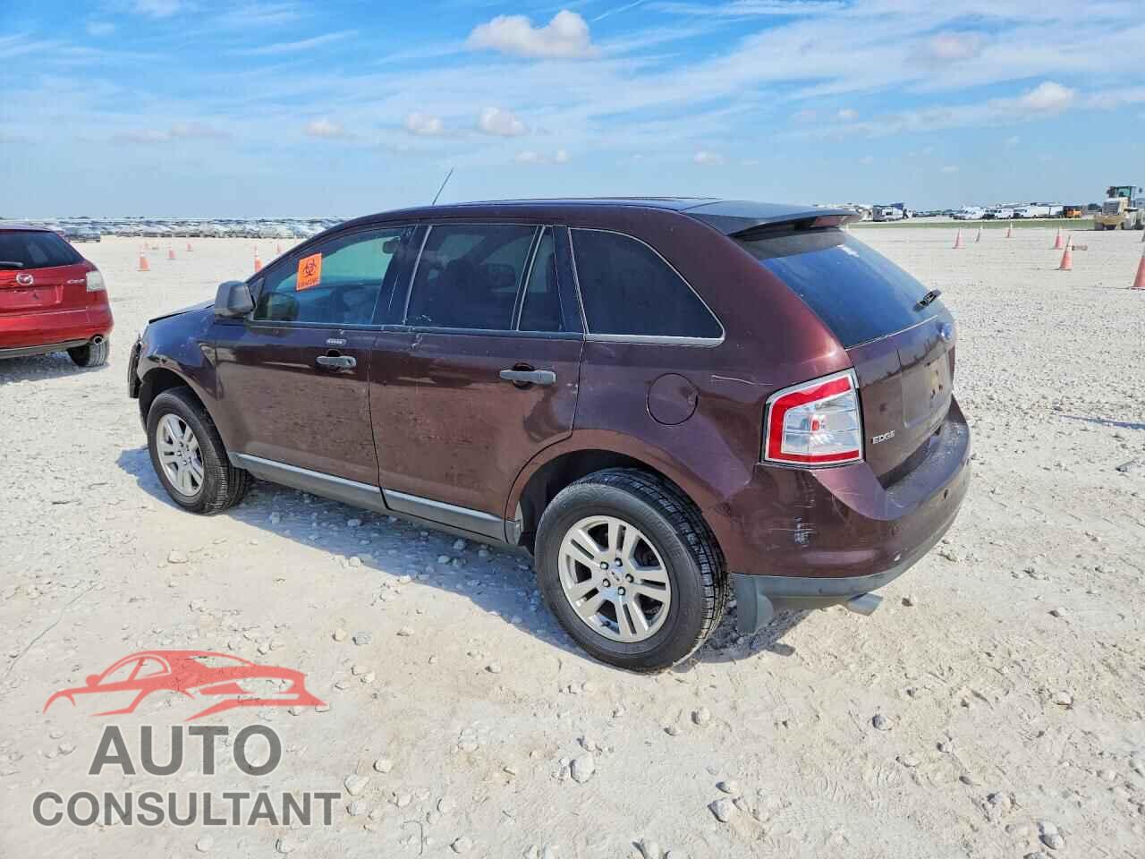 FORD EDGE 2009 - 2FMDK36C69BA47801
