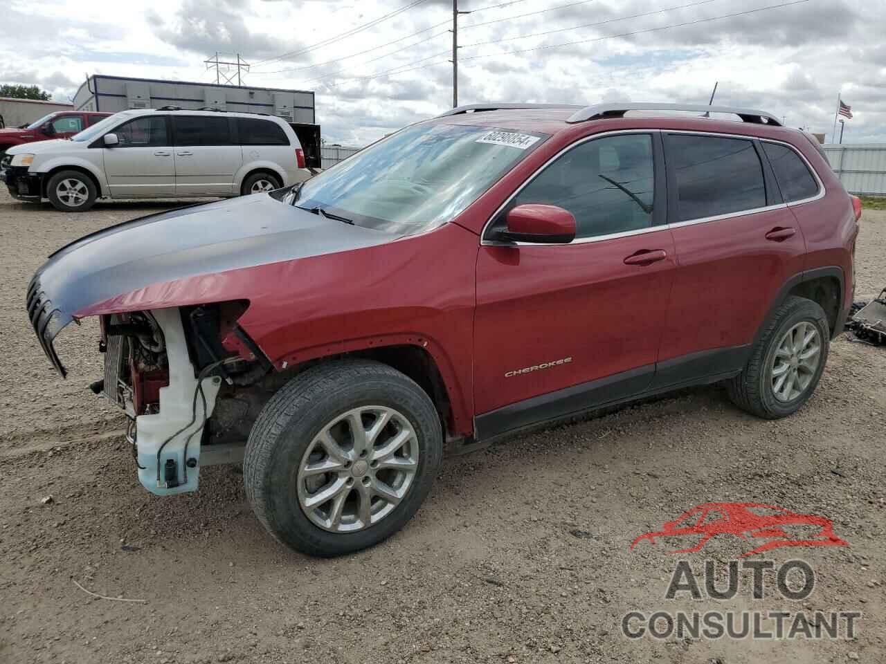 JEEP GRAND CHER 2017 - 1C4PJMCS0HD217973