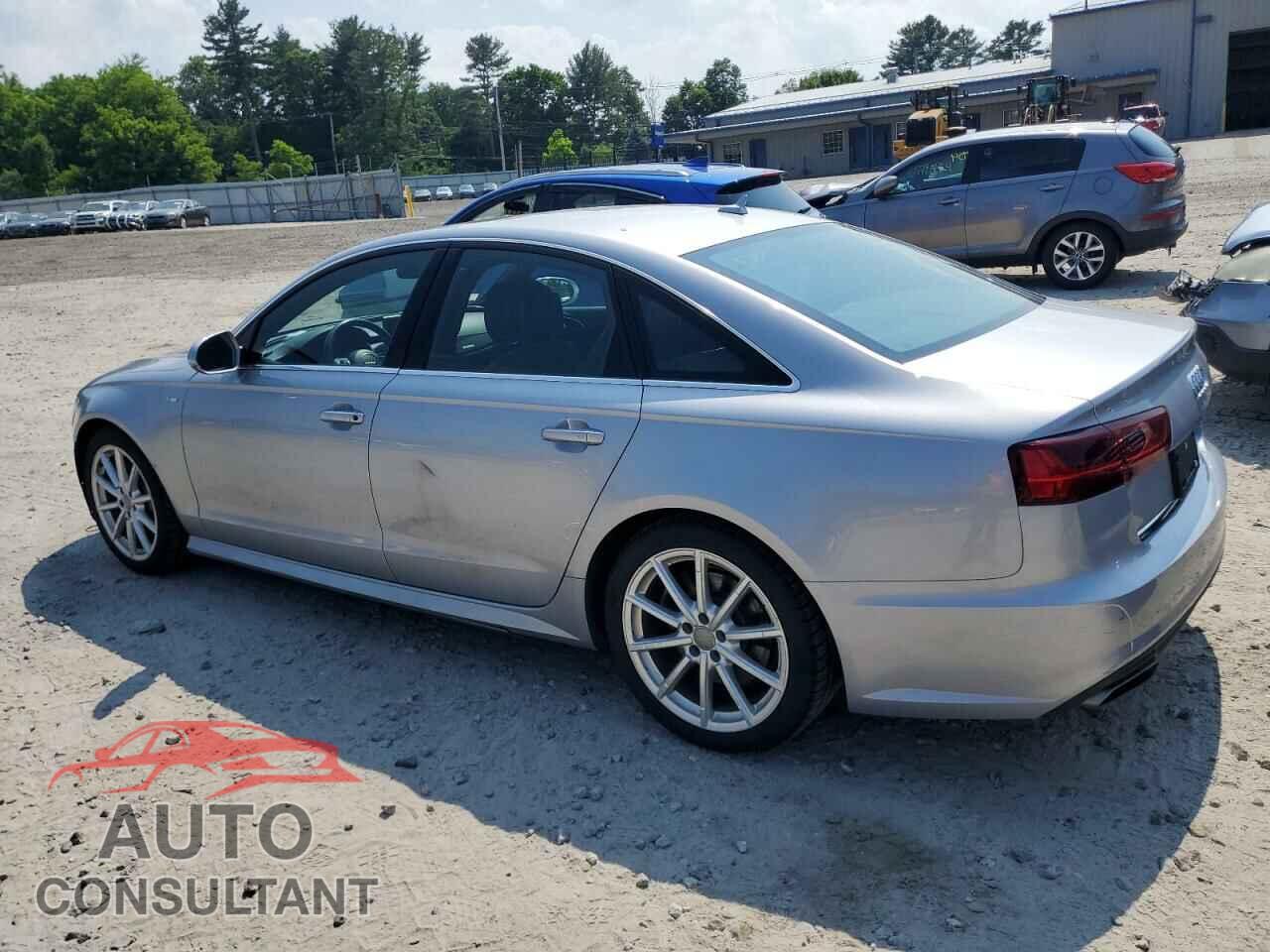 AUDI A6 2017 - WAUG8AFCXHN021920