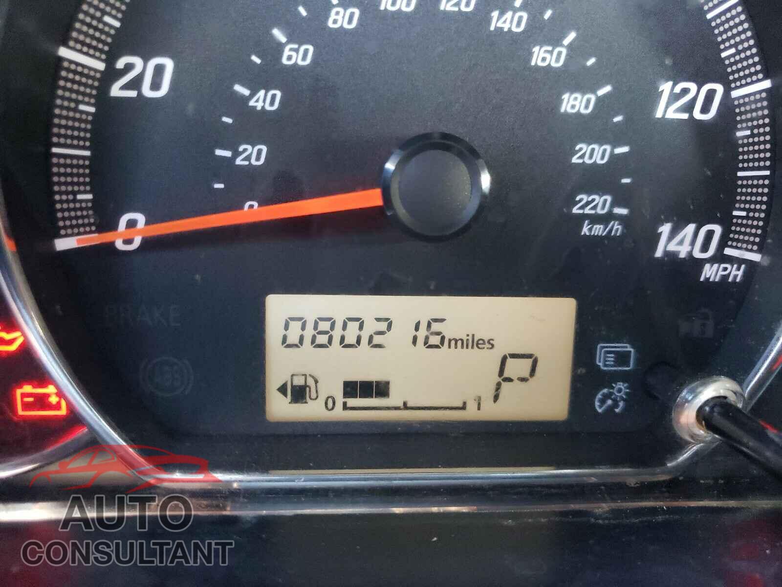 MITSUBISHI MIRAGE 2018 - ML32F4FJ8JHF11284