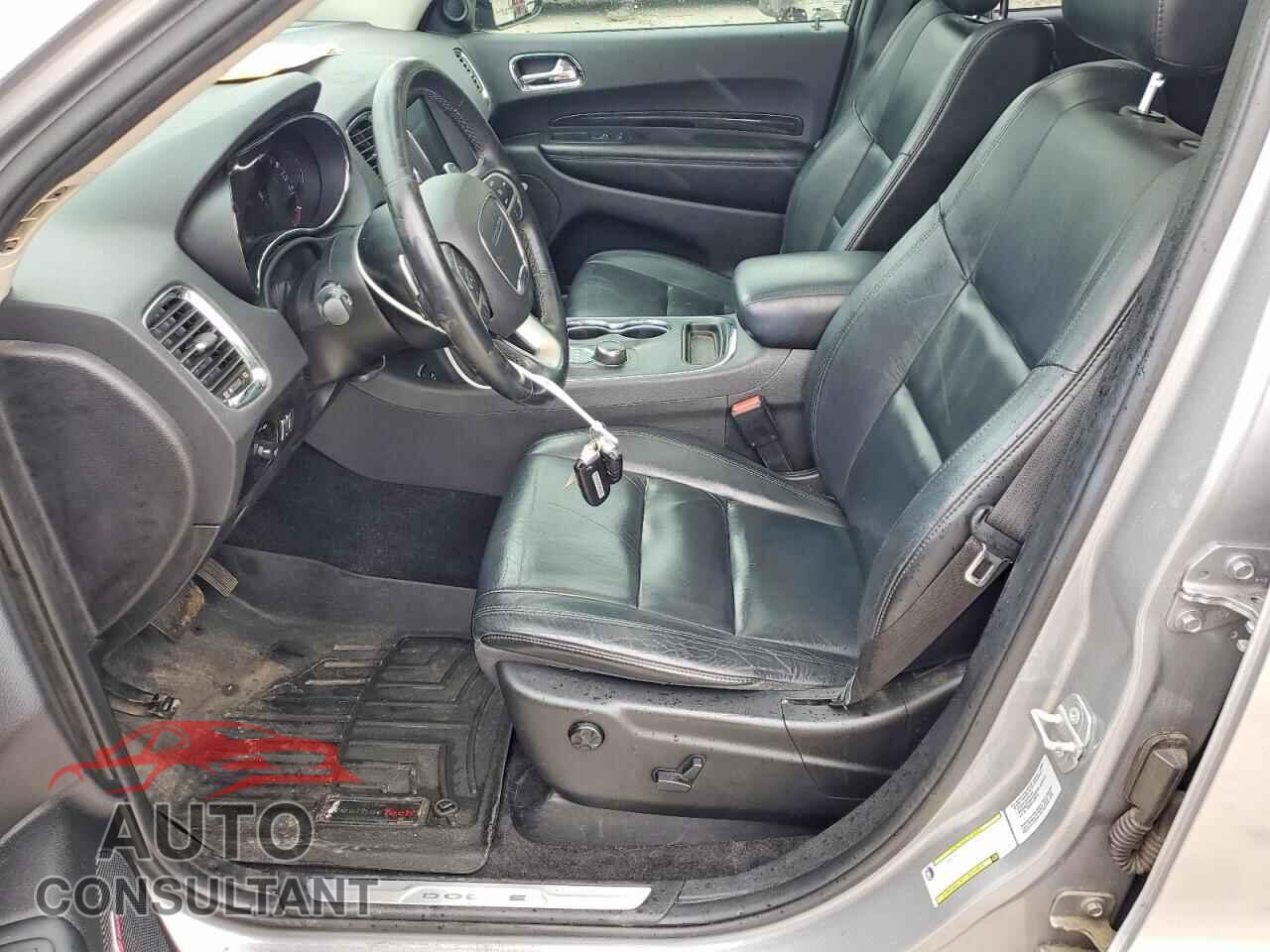 DODGE DURANGO 2015 - 1C4RDJDGXFC945960