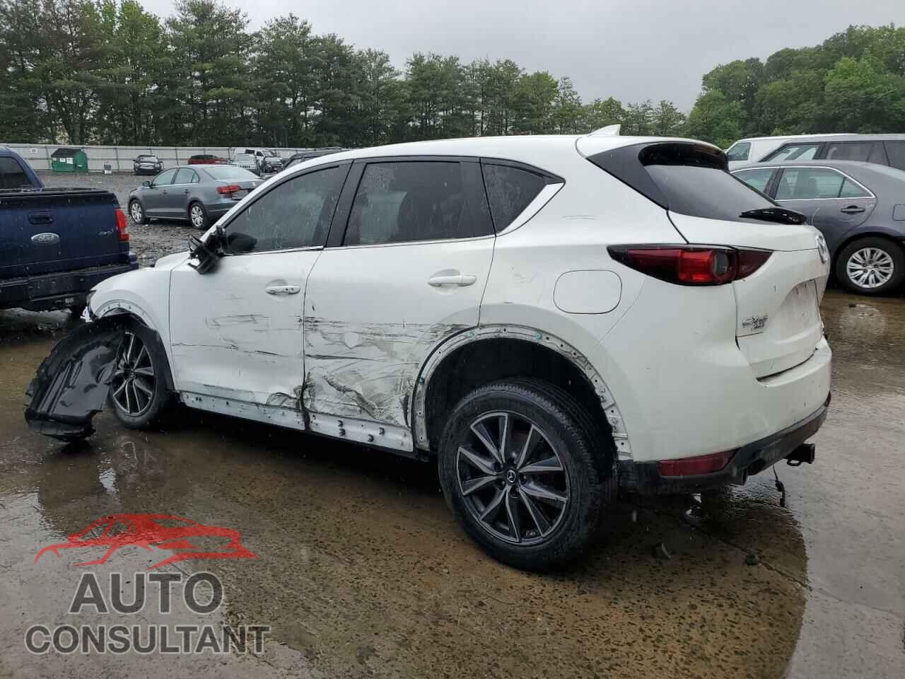 MAZDA CX-5 2018 - JM3KFBCM4J0307505