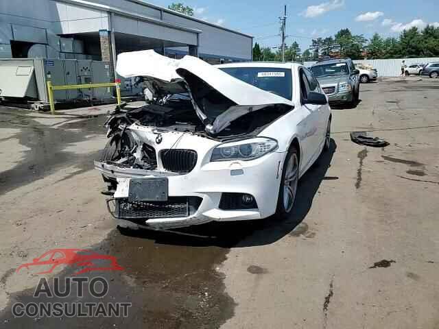 BMW 5 SERIES 2013 - WBAFU7C51DDU76476