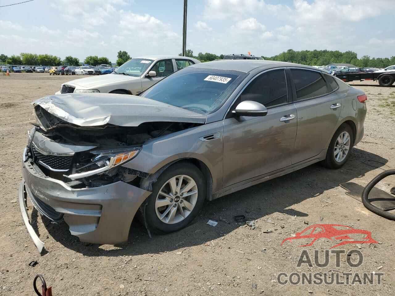 KIA OPTIMA 2016 - 5XXGT4L30GG105066