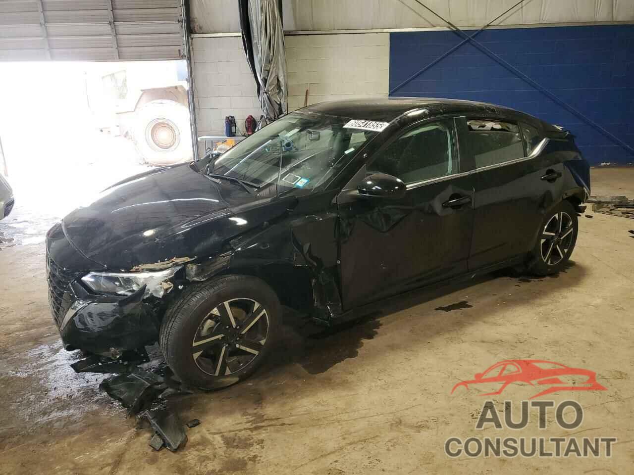 NISSAN SENTRA 2024 - 3N1AB8CV6RY347875