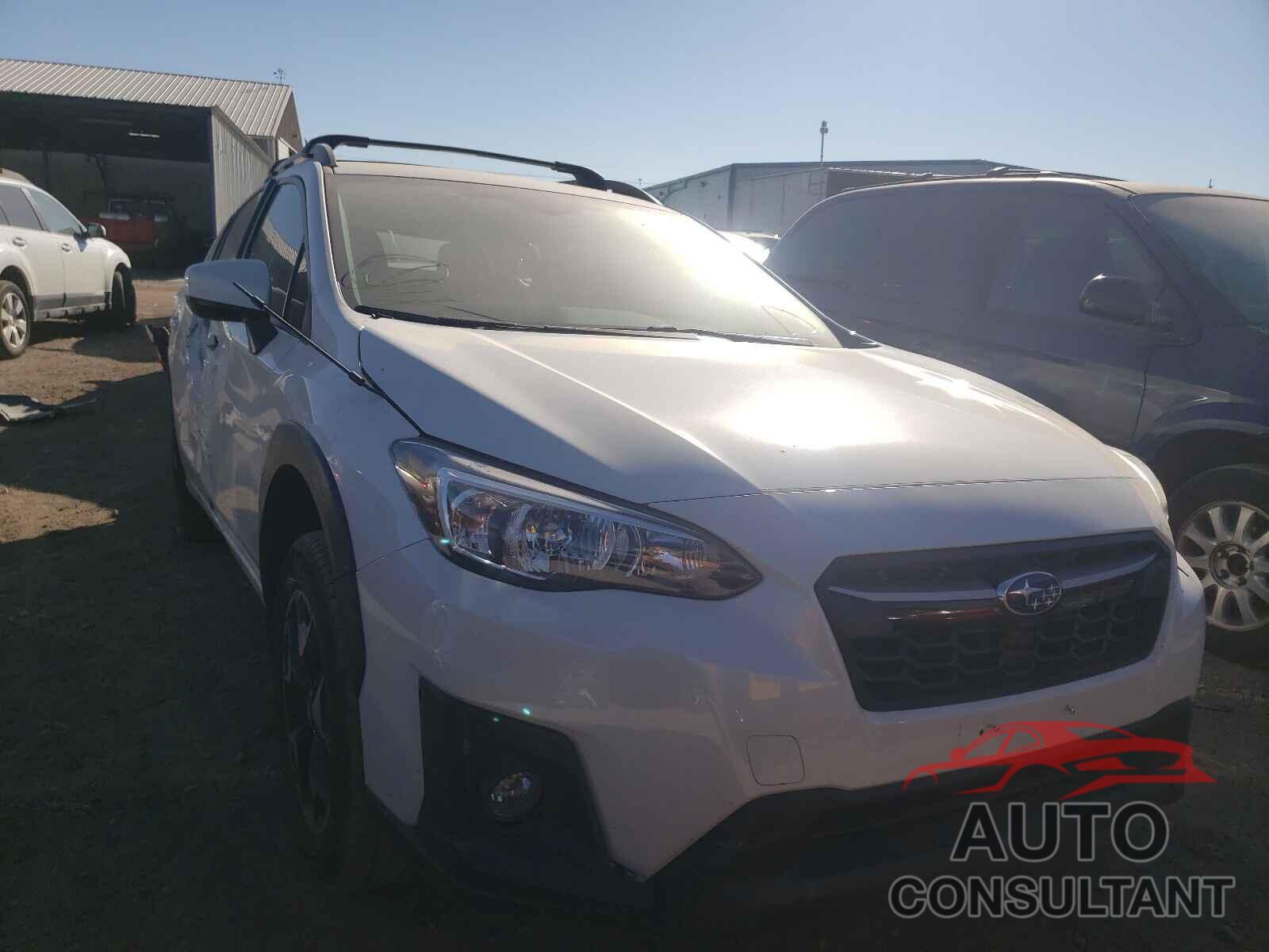 SUBARU CROSSTREK 2019 - JF2GTAEC0KH304885
