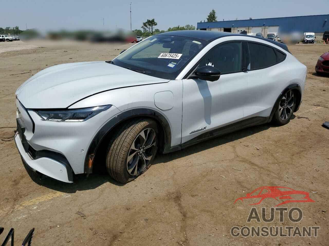 FORD MUSTANG 2023 - 3FMTK3SU9PMA61441