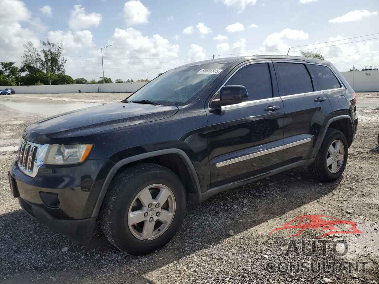JEEP GRAND CHER 2012 - 1C4RJEAG3CC167520
