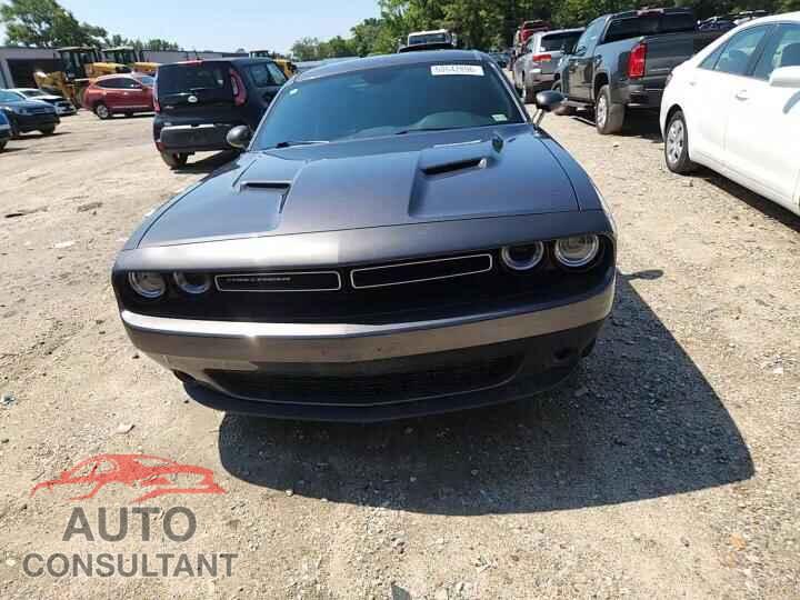 DODGE CHALLENGER 2019 - 2C3CDZAG3KH708392