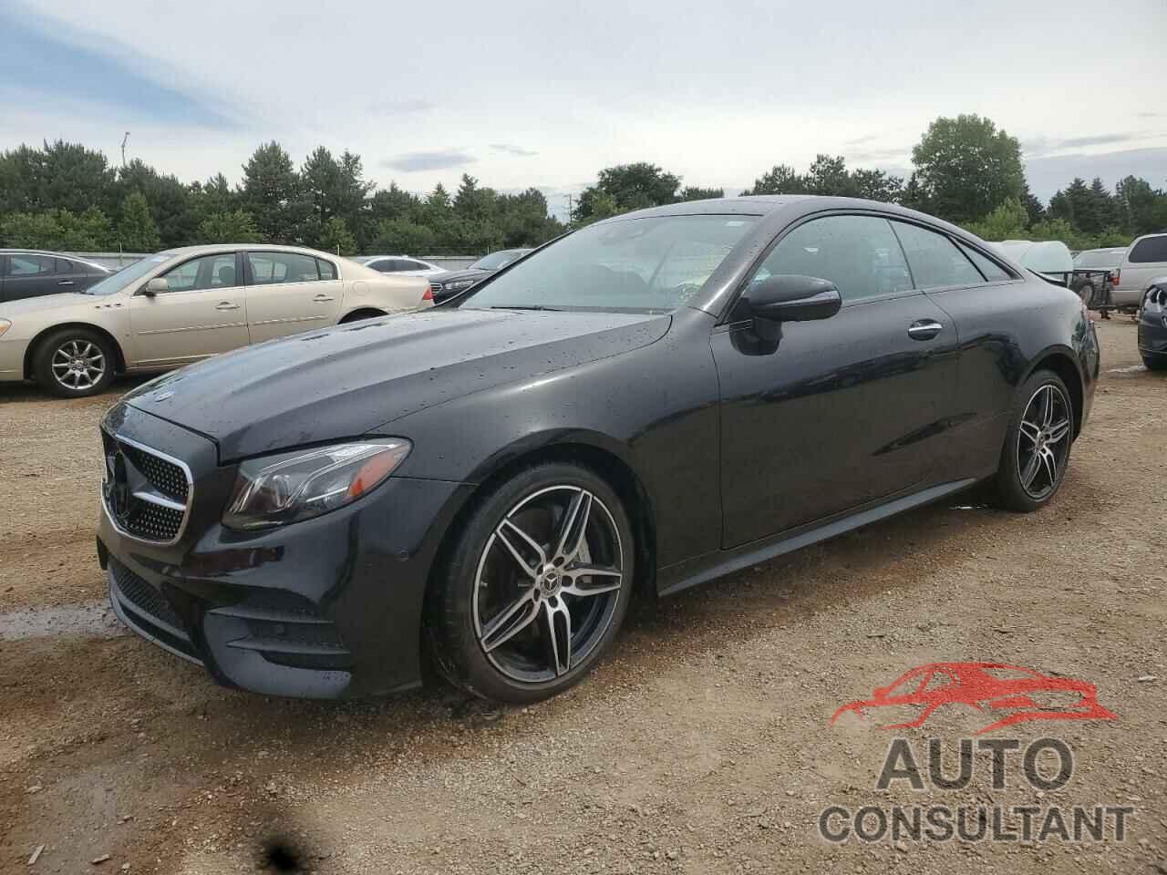 MERCEDES-BENZ E-CLASS 2019 - WDD1J6JB0KF096710