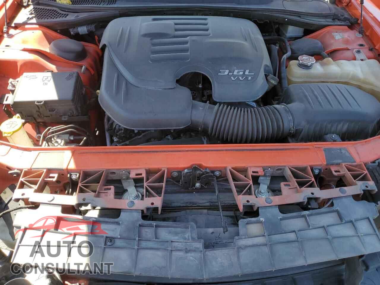 DODGE CHALLENGER 2017 - 2C3CDZAG2HH594913
