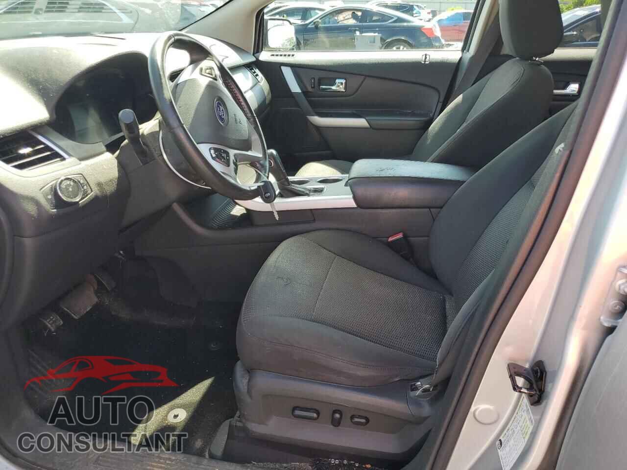 FORD EDGE 2013 - 2FMDK3JC3DBE22723