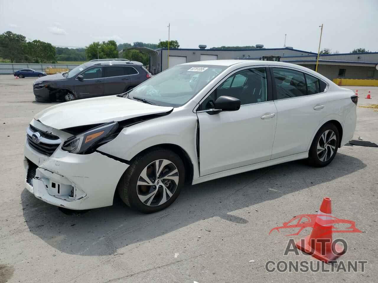 SUBARU LEGACY 2022 - 4S3BWAB63N3026399