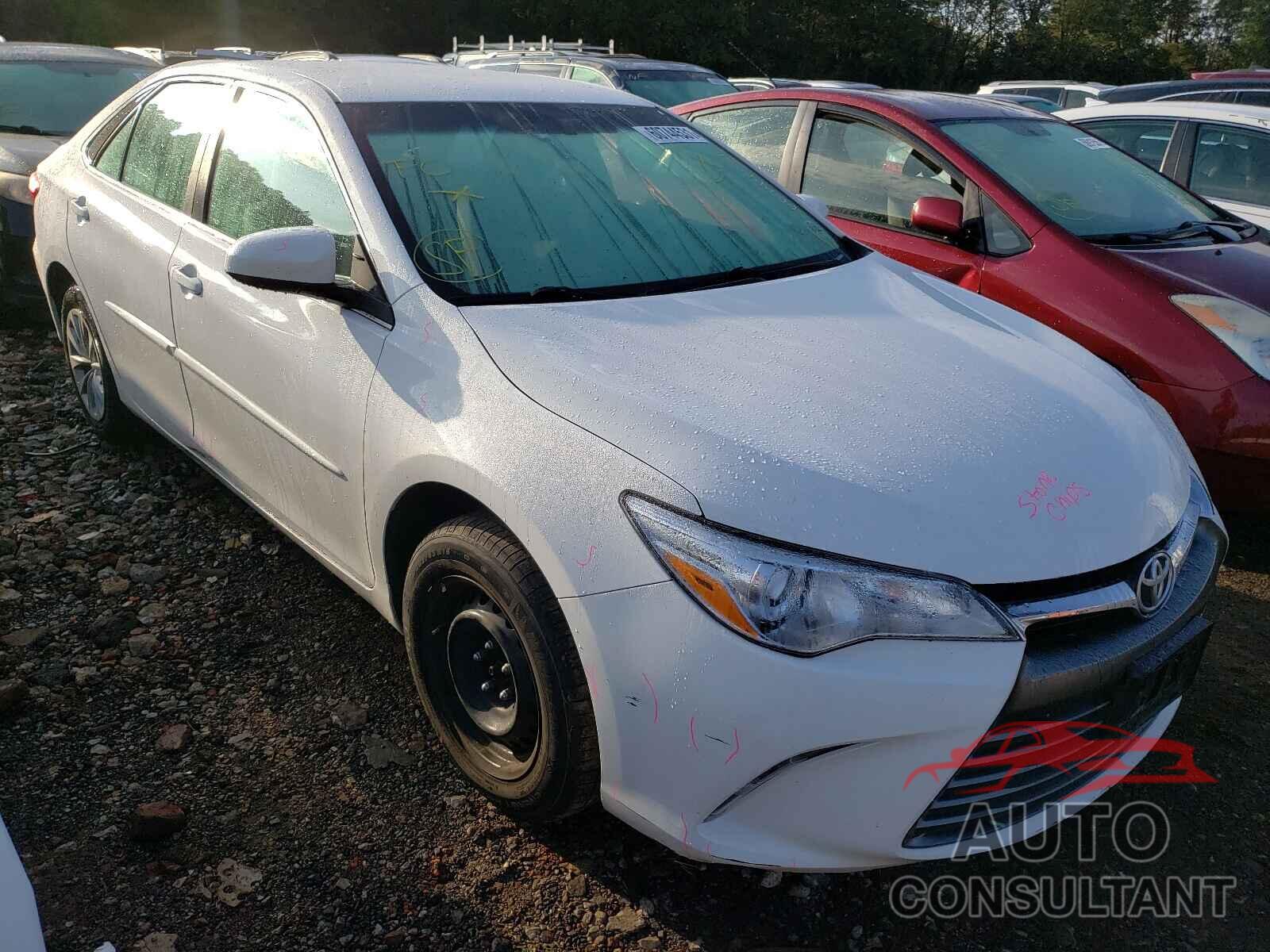 TOYOTA CAMRY 2017 - 4T1BF1FK2HU364152