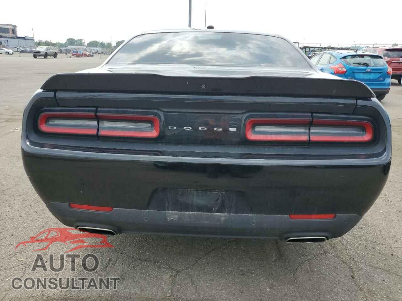 DODGE CHALLENGER 2021 - 2C3CDZAG0MH630902