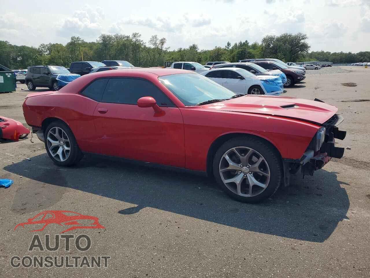DODGE CHALLENGER 2015 - 2C3CDZBG5FH783504
