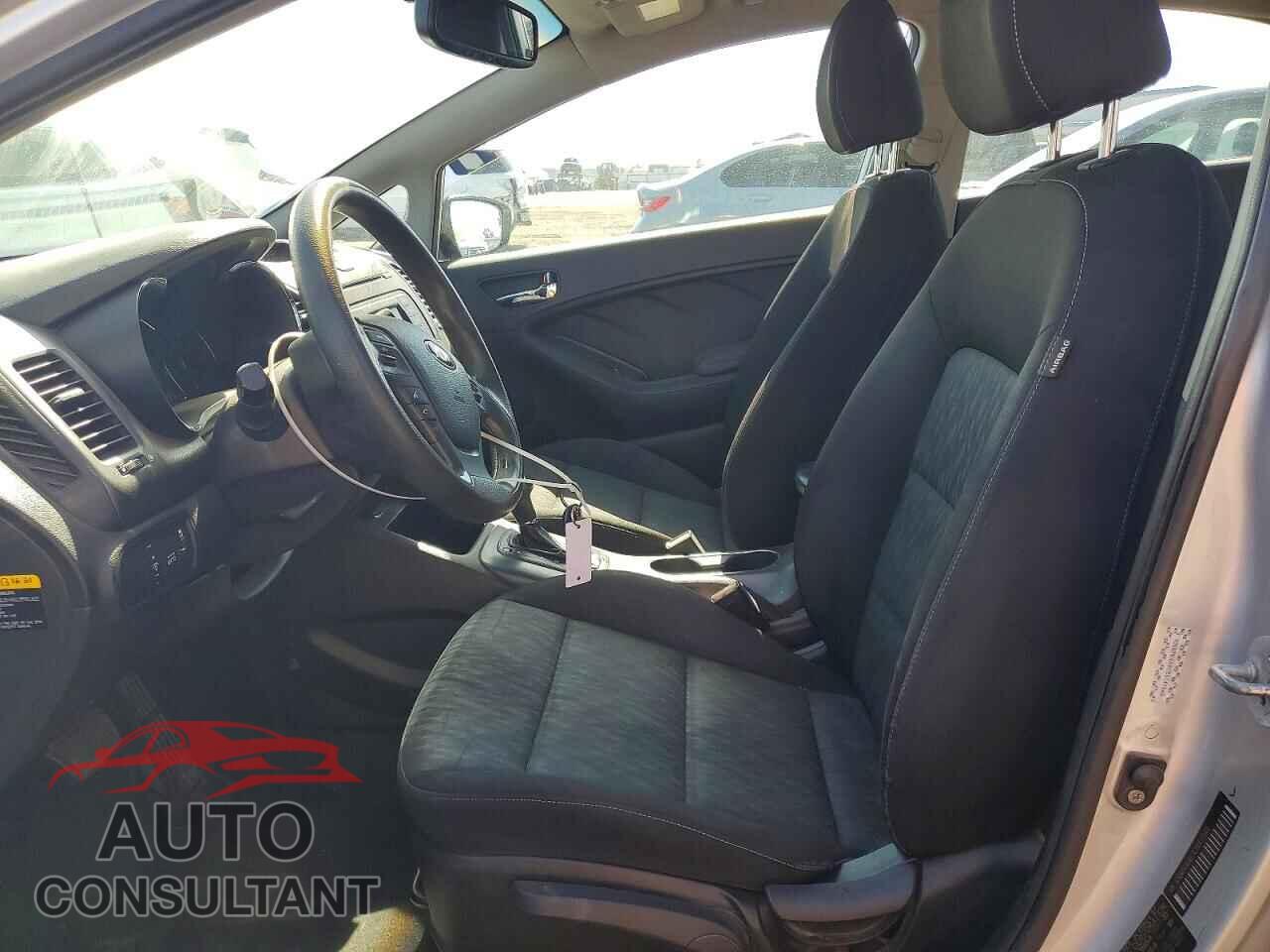 KIA FORTE 2014 - KNAFK4A67E5147549