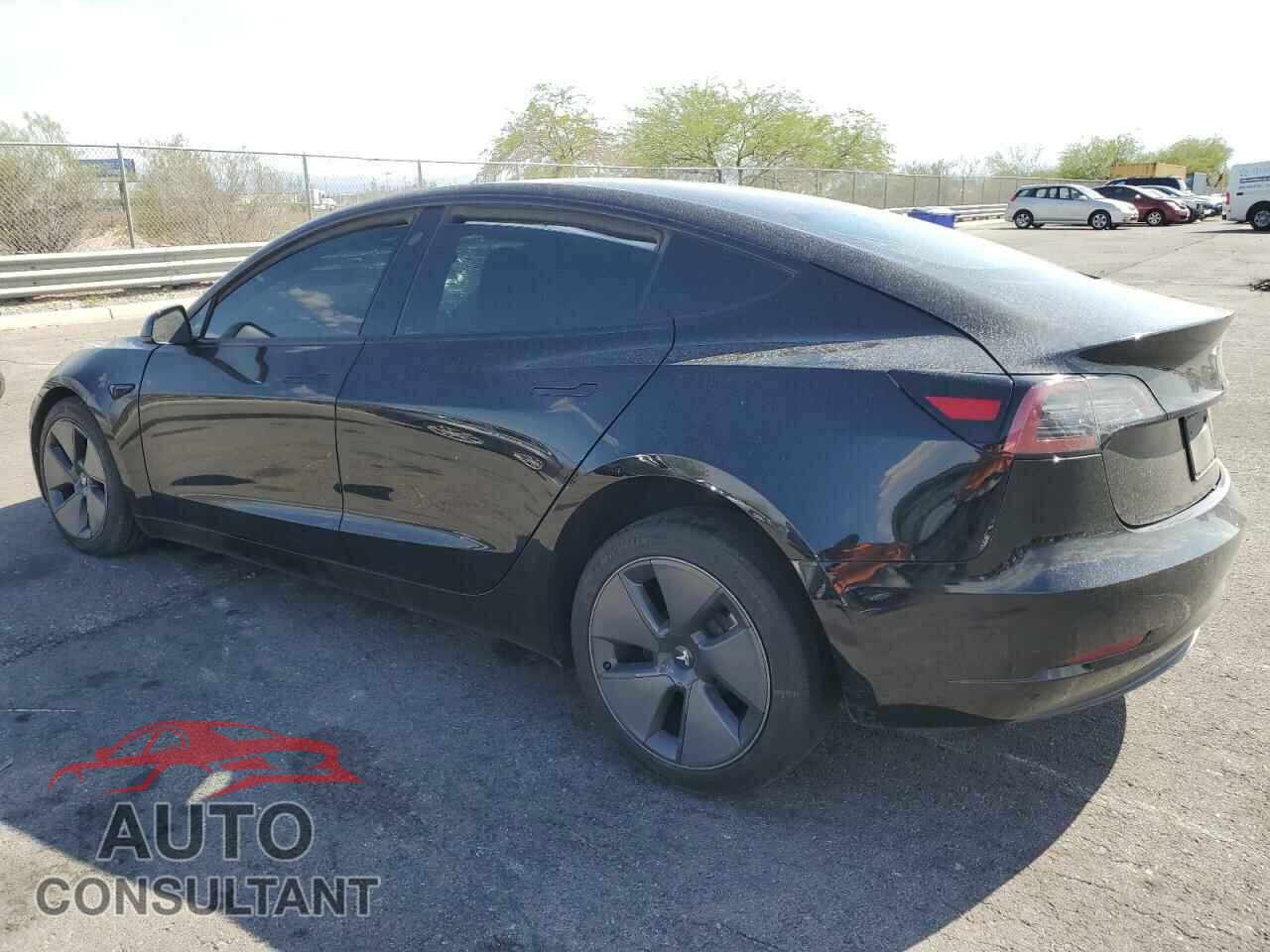 TESLA MODEL 3 2021 - 5YJ3E1EA8MF875873