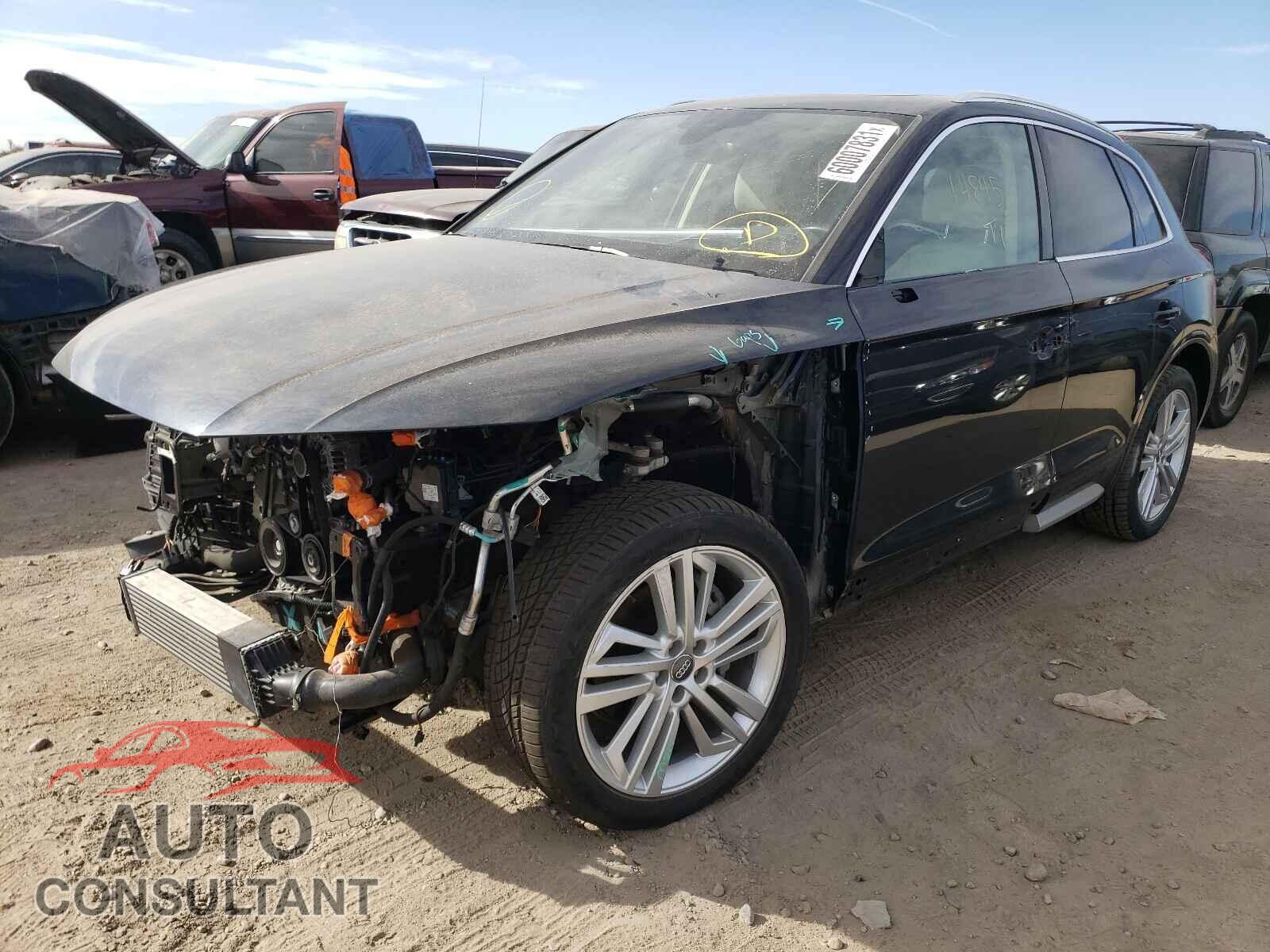 AUDI Q5 2018 - WA1CNBFY4J2080197