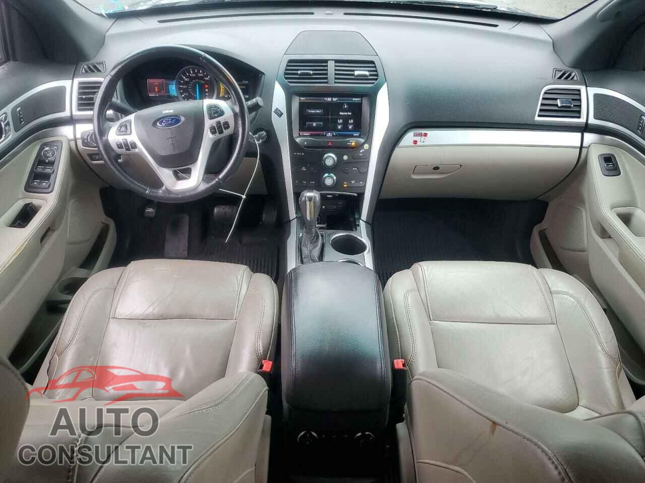 FORD EXPLORER 2013 - 1FM5K8D83DGC66636