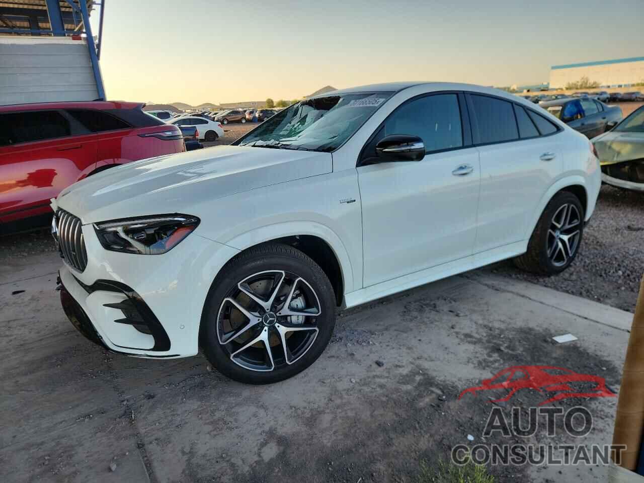 MERCEDES-BENZ GLE-CLASS 2025 - 4JGFD6BB0SB342664