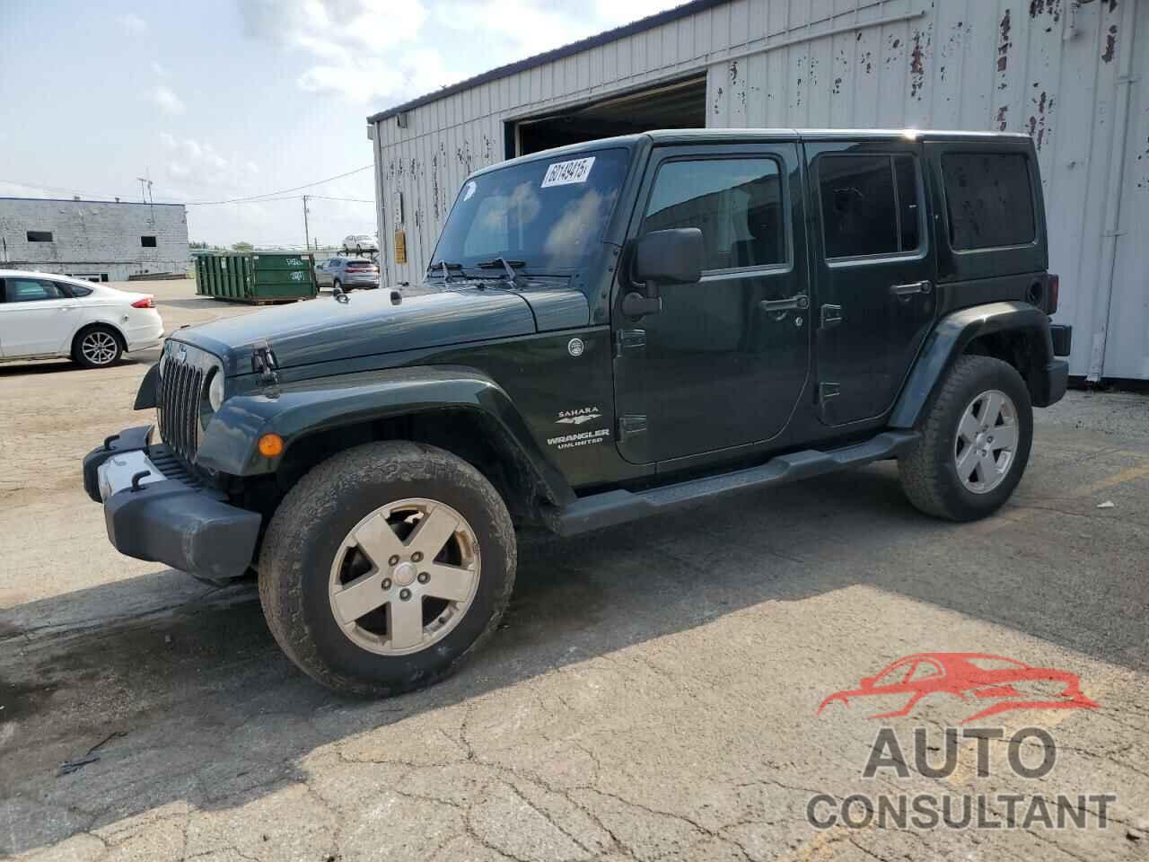 JEEP WRANGLER 2011 - 1J4BA5H1XBL578005