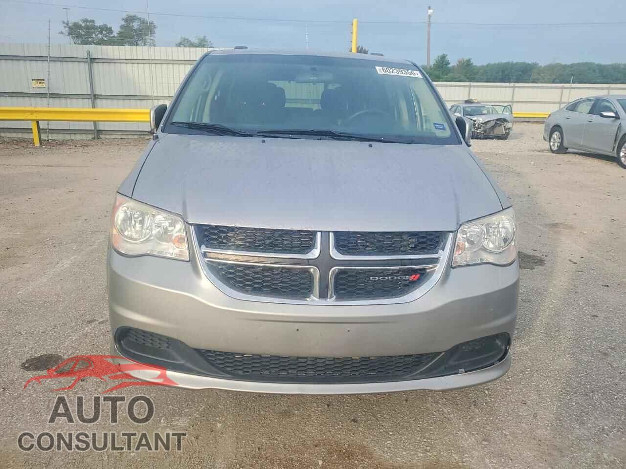 DODGE CARAVAN 2016 - 2C4RDGCG3GR235019