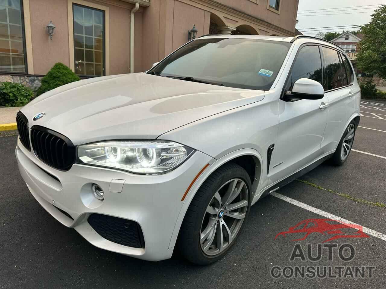 BMW X5 2015 - 5UXKR0C51F0P04334