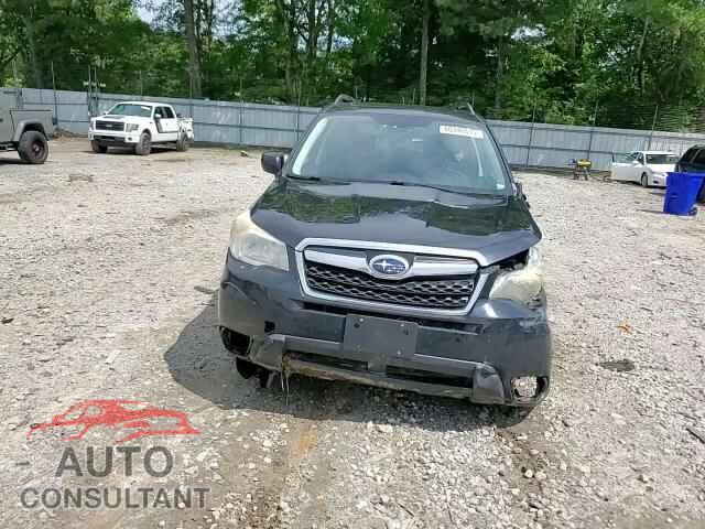 SUBARU FORESTER 2014 - JF2SJAEC0EH483482