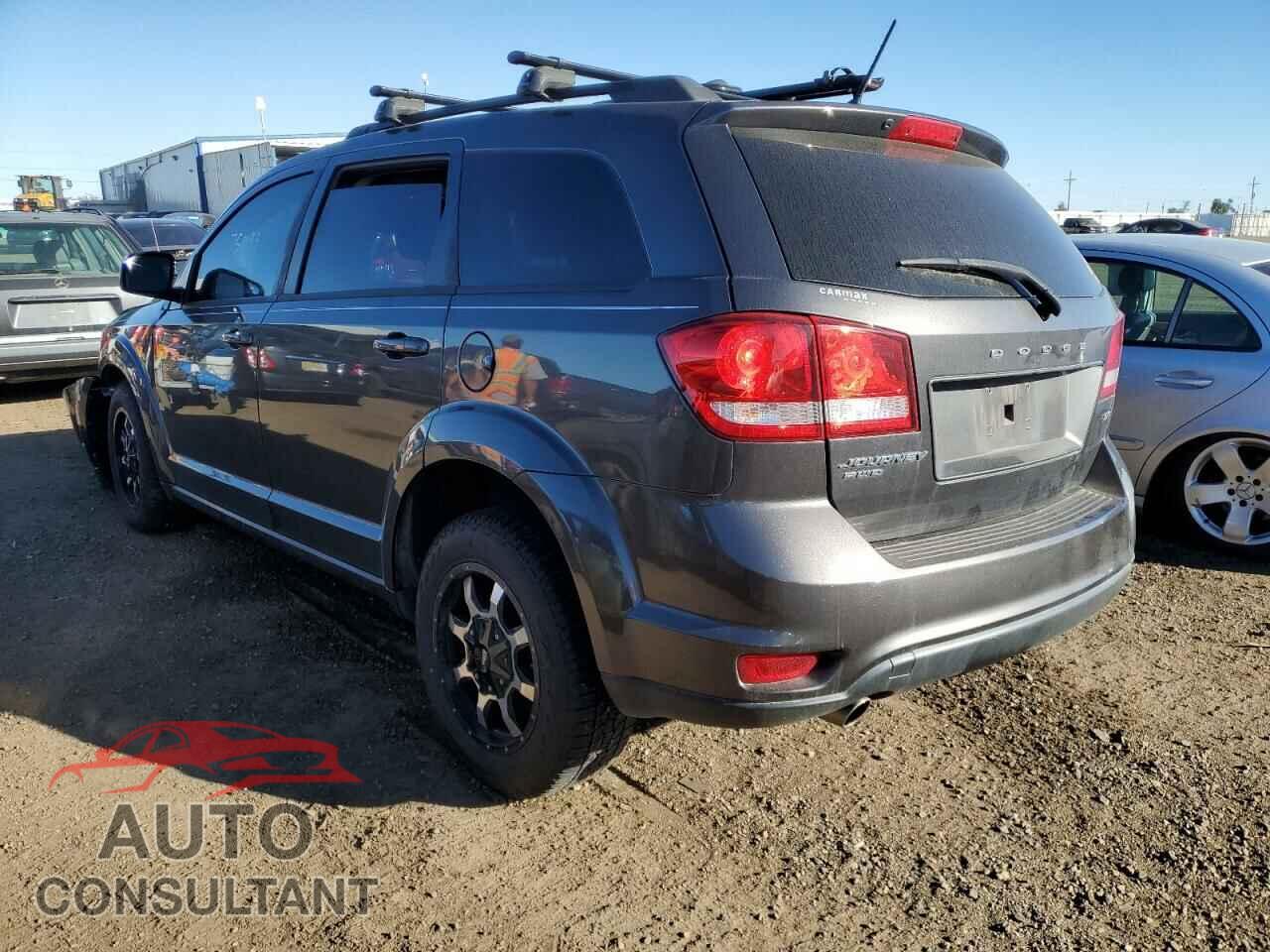 DODGE JOURNEY 2016 - 3C4PDDBG5GT215942