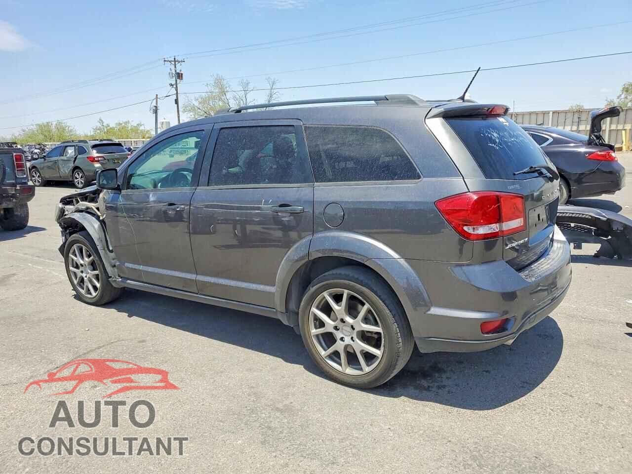 DODGE JOURNEY 2015 - 3C4PDCEG5FT592128