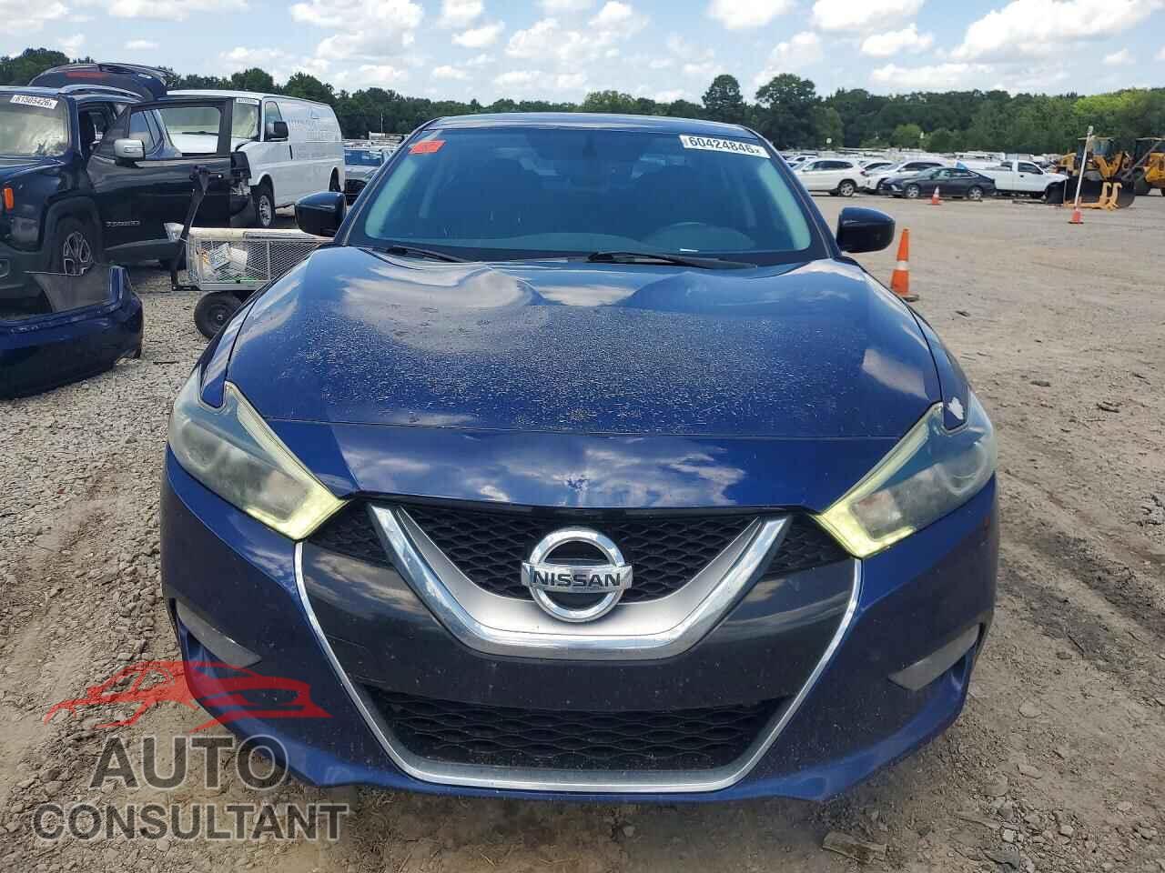NISSAN MAXIMA 2017 - 1N4AA6AP4HC381061