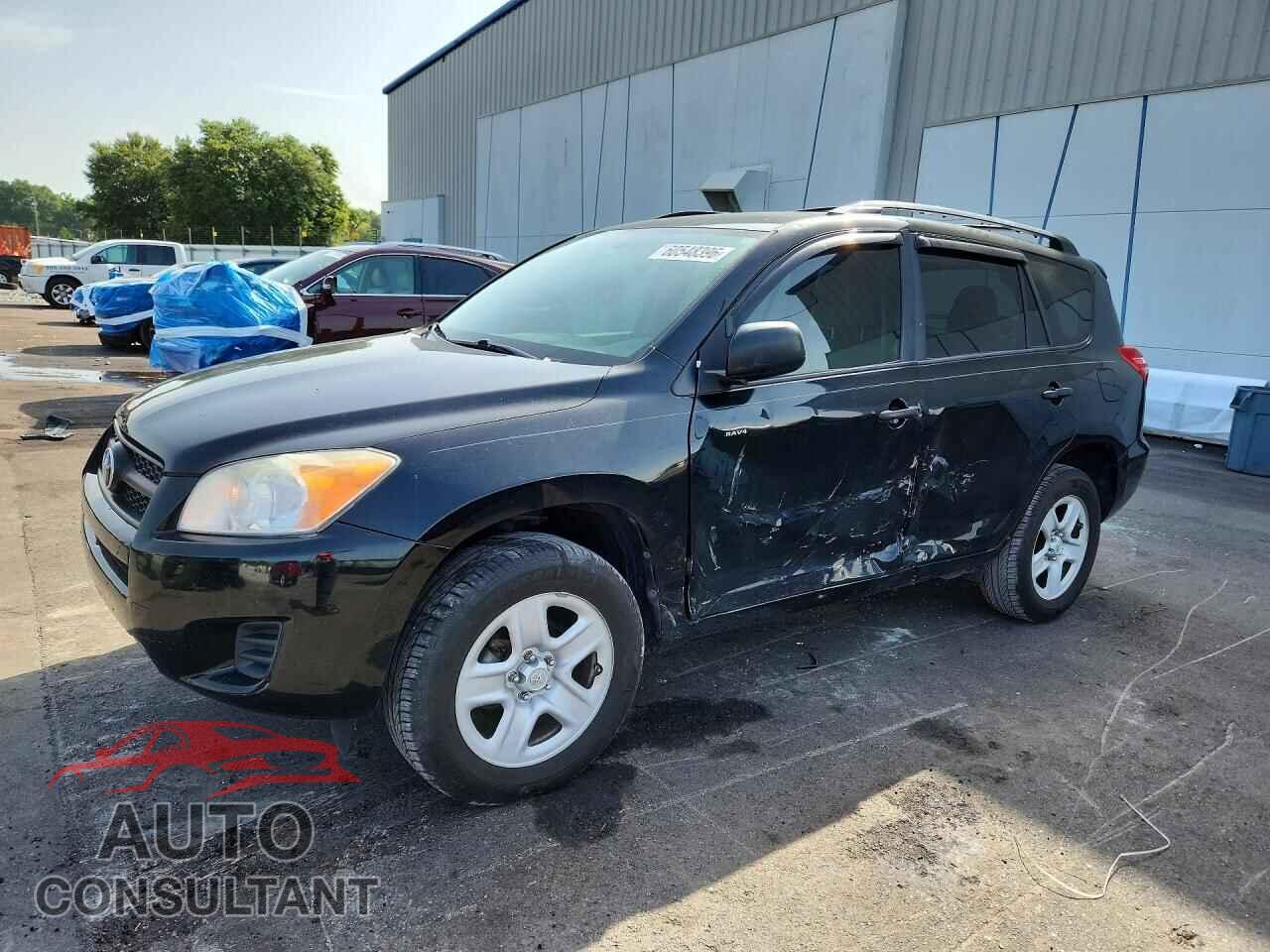 TOYOTA RAV4 2011 - 2T3ZF4DV4BW090254
