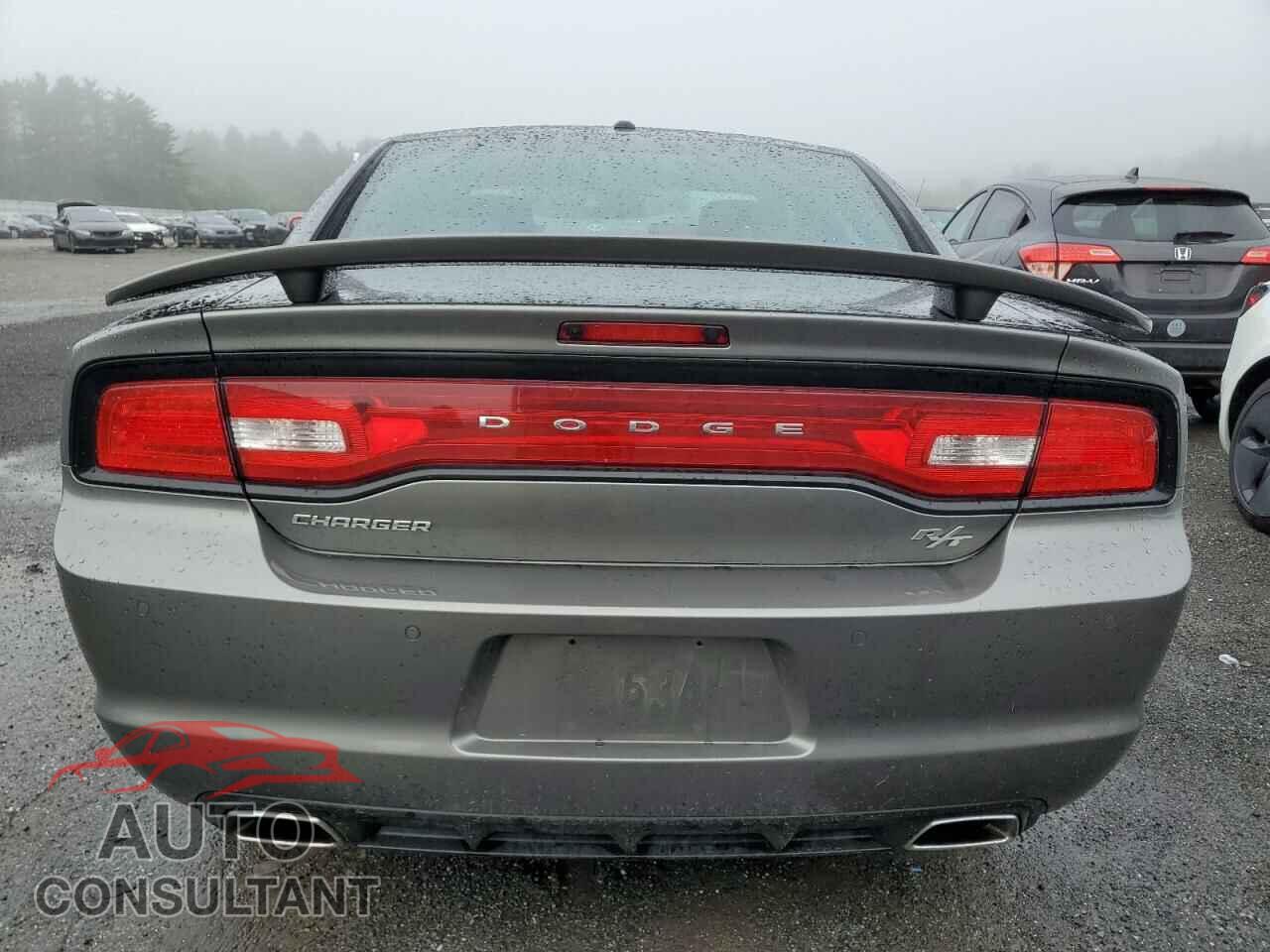 DODGE CHARGER 2012 - 2C3CDXCT1CH122774