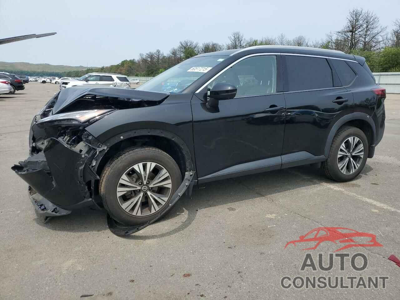 NISSAN ROGUE 2021 - JN8AT3BB1MW231038