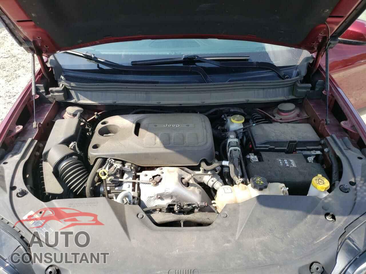 JEEP GRAND CHER 2019 - 1C4PJMDN3KD123781