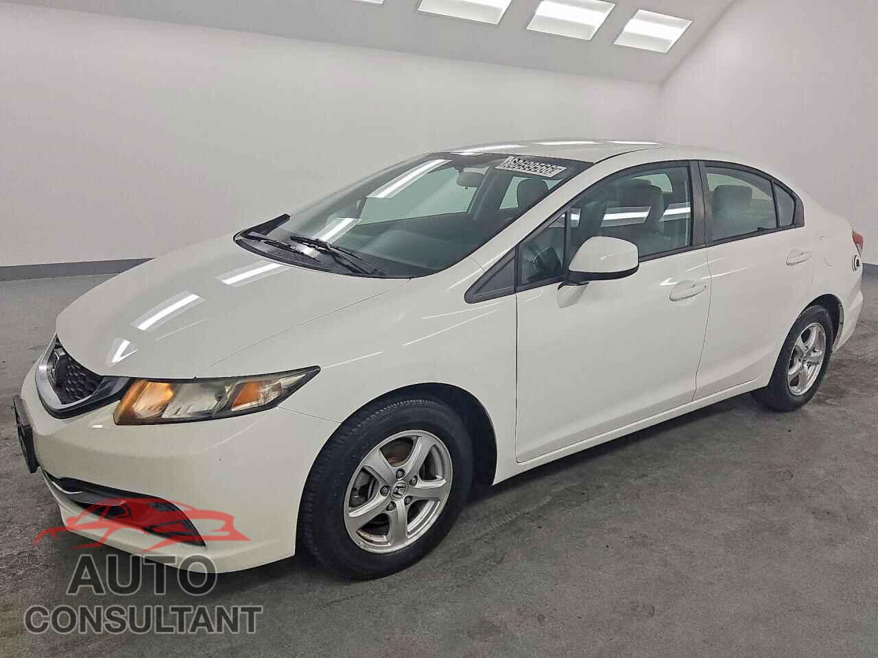 HONDA CIVIC 2013 - 19XFB5F55DE000366