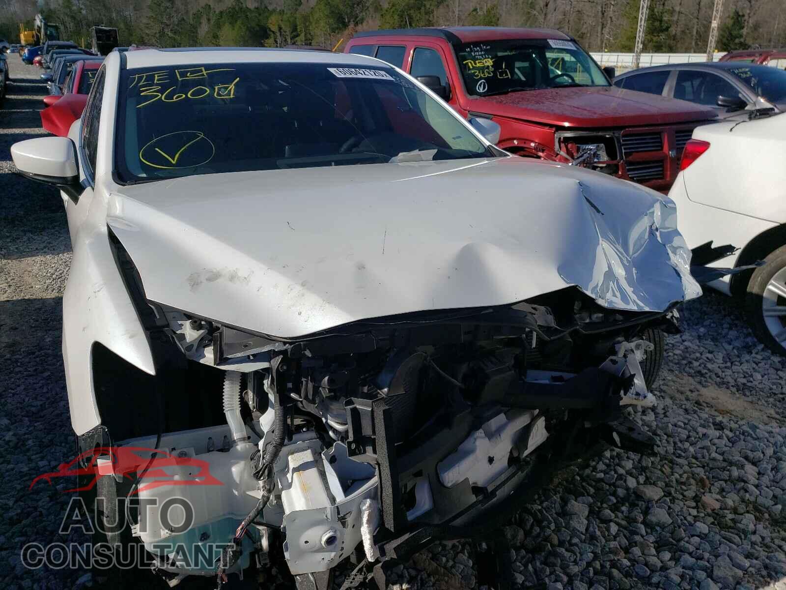 MAZDA 6 2018 - JM1GL1VM5J1314973