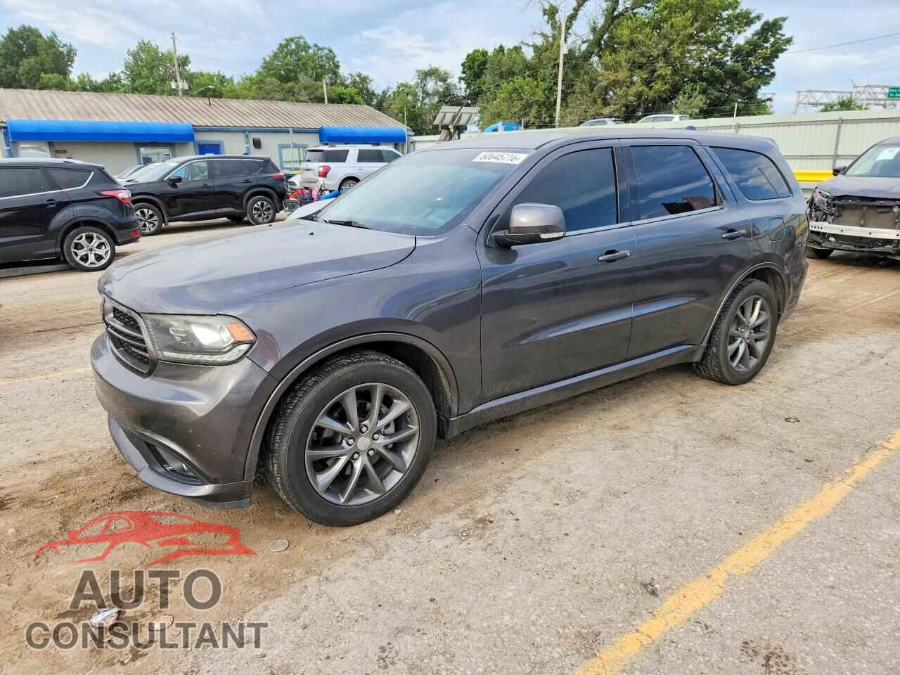 DODGE DURANGO 2017 - 1C4RDHDG9HC774159