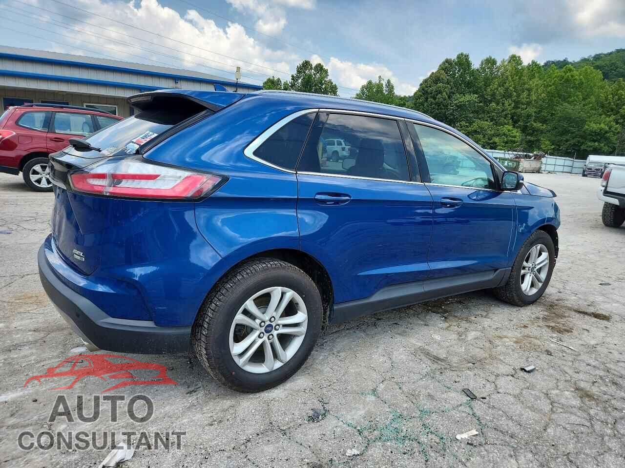 FORD EDGE 2020 - 2FMPK4J97LBA44606
