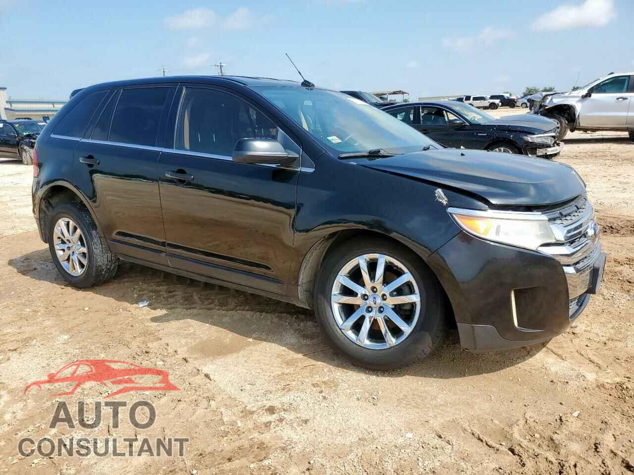 FORD EDGE 2013 - 2FMDK4KCXDBA08648