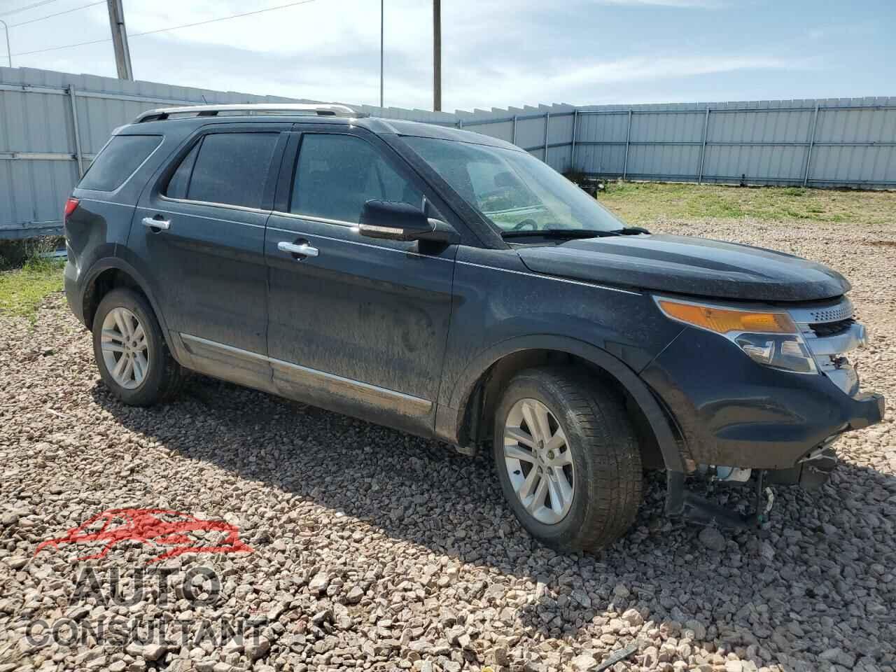 FORD EXPLORER 2013 - 1FM5K8D80DGC71549