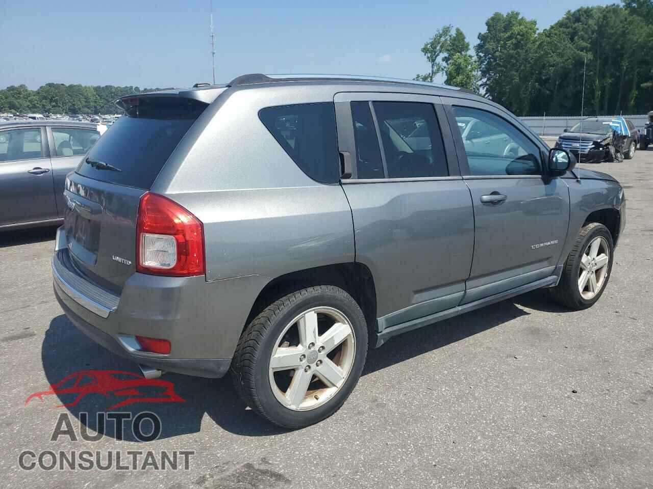 JEEP COMPASS 2011 - 1J4NT5FB5BD224857