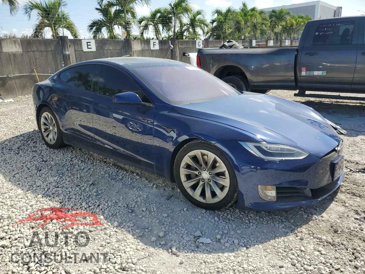 TESLA MODEL S 2017 - 5YJSA1E18HF231187