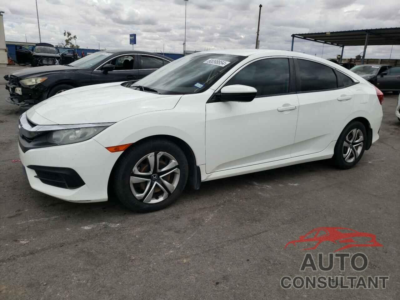 HONDA CIVIC 2018 - 19XFC2F55JE020446