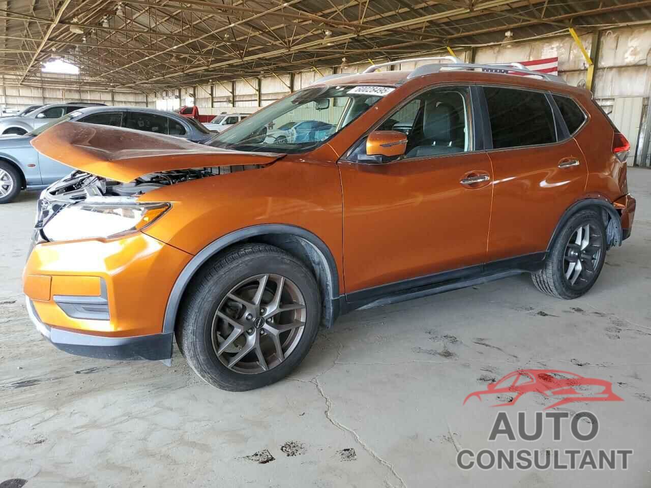 NISSAN ROGUE 2020 - JN8AT2MT1LW003555