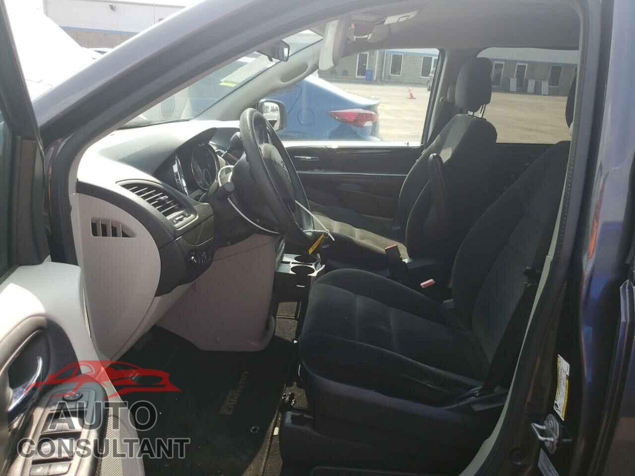 DODGE CARAVAN 2017 - 2C4RDGBG3HR655611